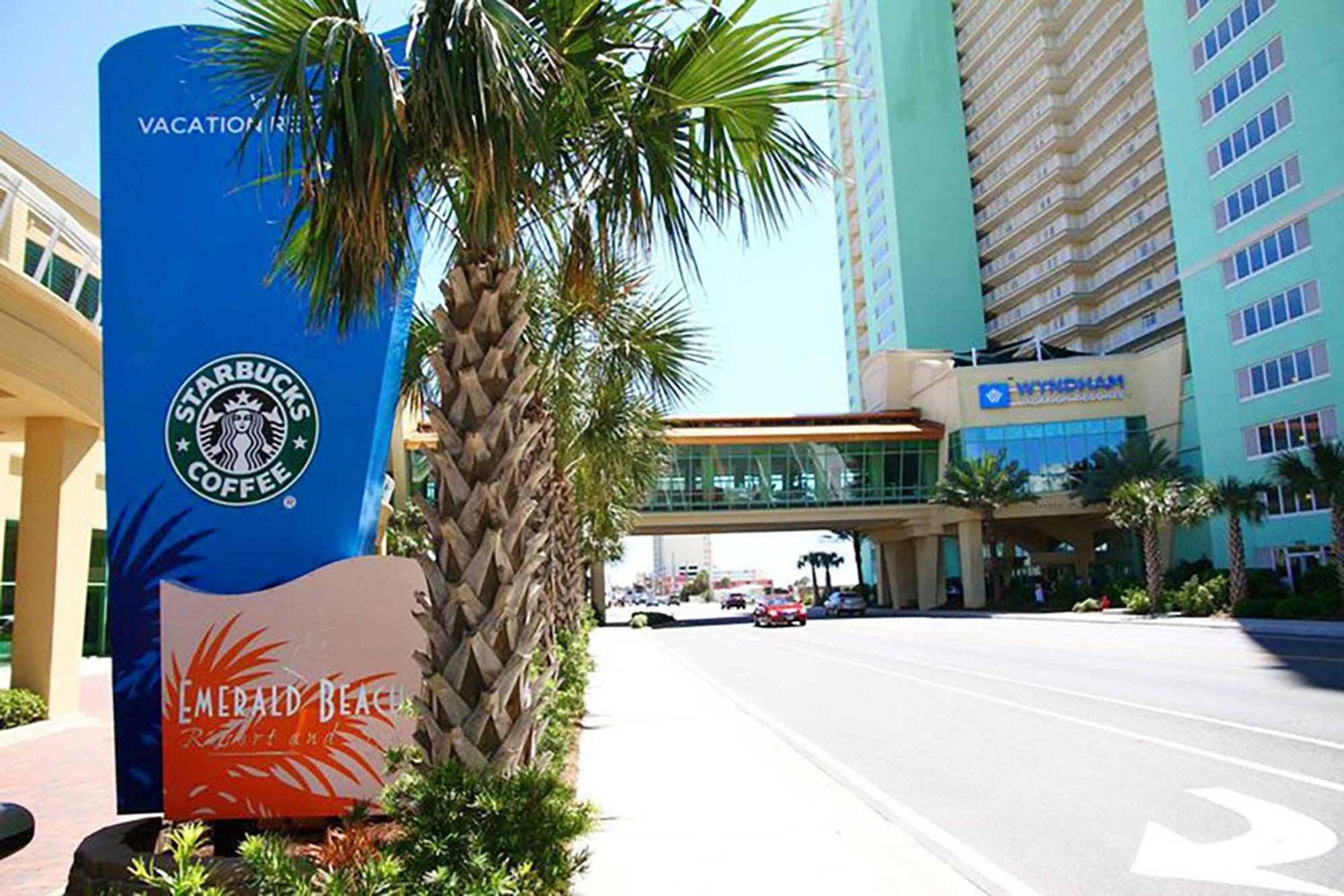 Emerald Beach 2225 Panama City Beach Ngoại thất bức ảnh